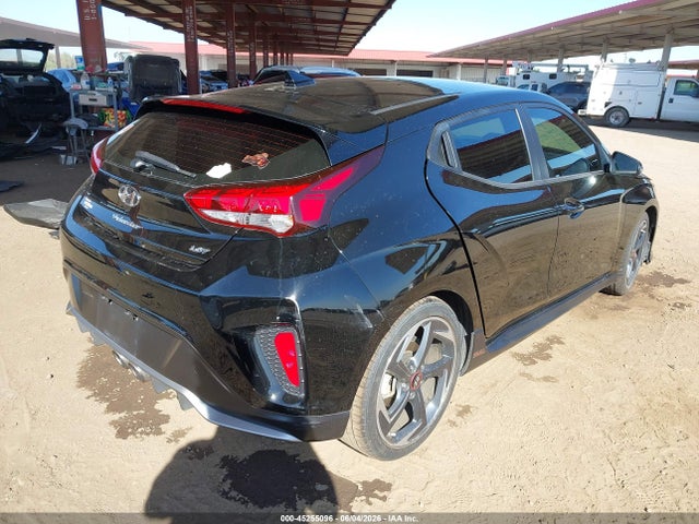 2019 Hyundai VELOSTER TURBO — фото 4