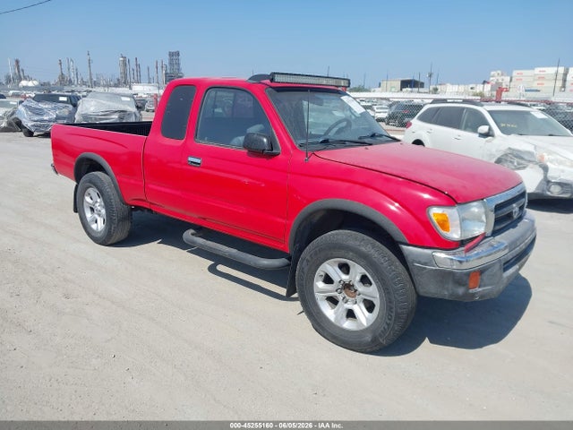 1999 TOYOTA TACOMA PRERUNNER V6