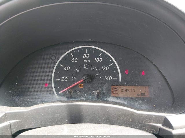 2012 Nissan VERSA 1.6 S 照片 7
