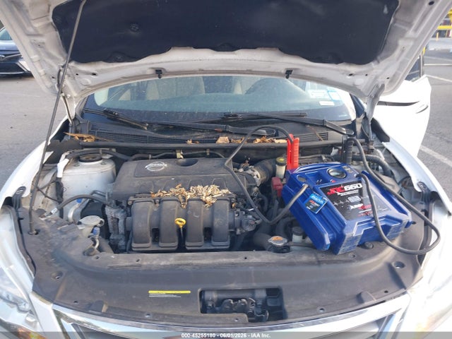 2015 Nissan SENTRA S 照片 10