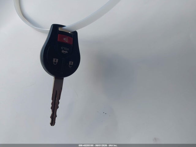 2015 Nissan SENTRA S 照片 11