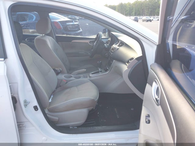 2015 Nissan SENTRA S 照片 5