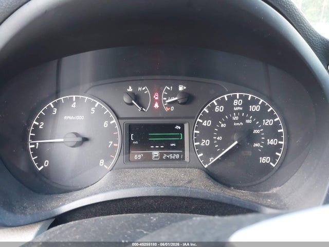 2015 Nissan SENTRA S 照片 7