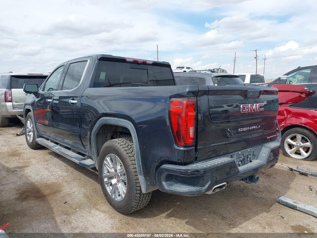 2022 GMC SIERRA 1500 4WD SHORT BOX DENALI 照片 3