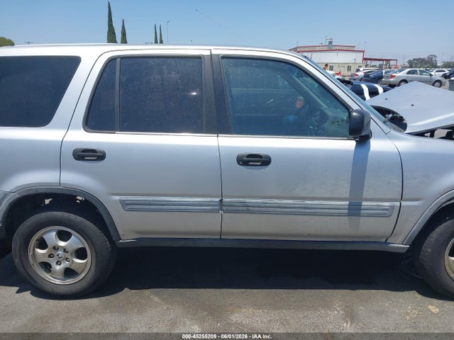 2000 Honda CR-V LX — миниатюра 13