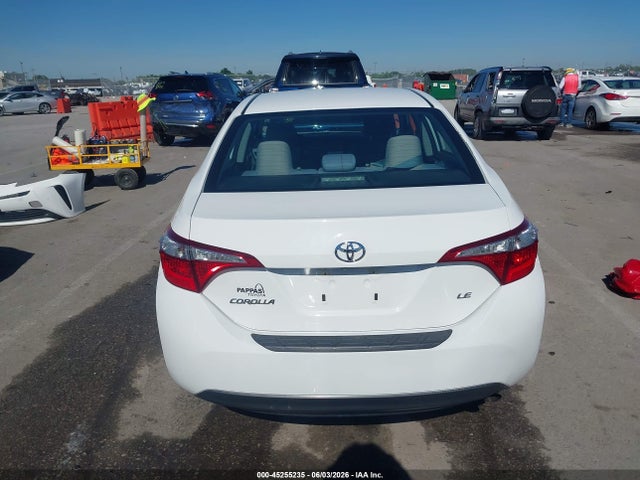 2016 Toyota COROLLA LE thumbnail 17