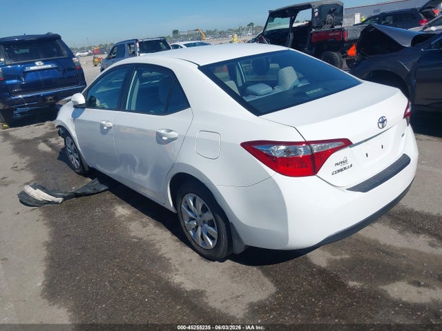 صورة 3 لـ 2016 Toyota COROLLA LE