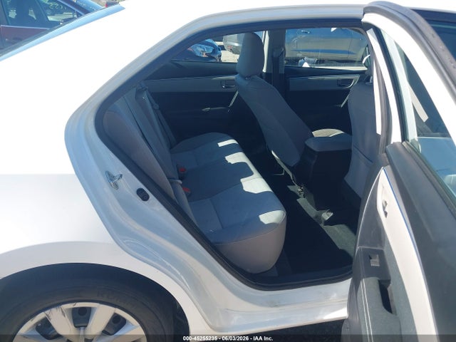 صورة 8 لـ 2016 Toyota COROLLA LE