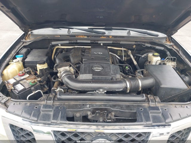 صورة 10 لـ 2011 Nissan FRONTIER SV