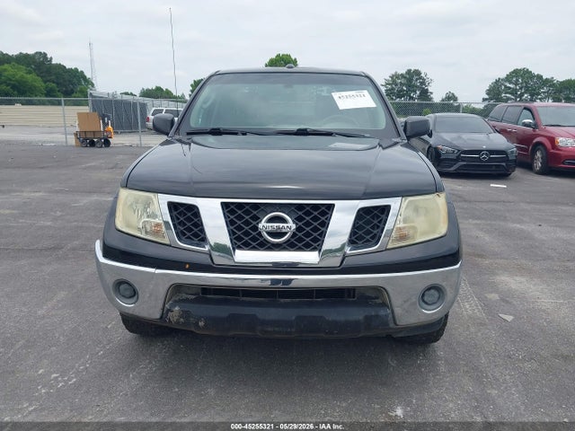 صورة مصغرة 13 لـ 2011 Nissan FRONTIER SV