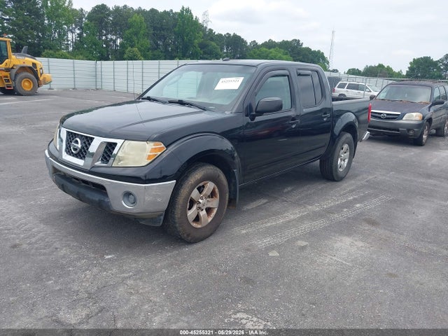 صورة 2 لـ 2011 Nissan FRONTIER SV
