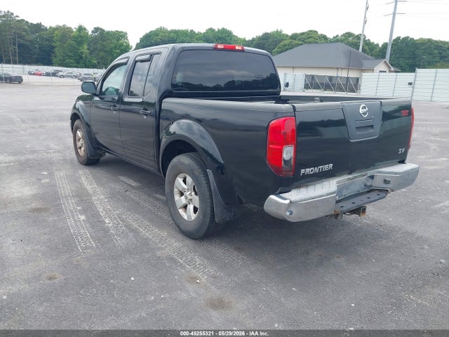 صورة 3 لـ 2011 Nissan FRONTIER SV