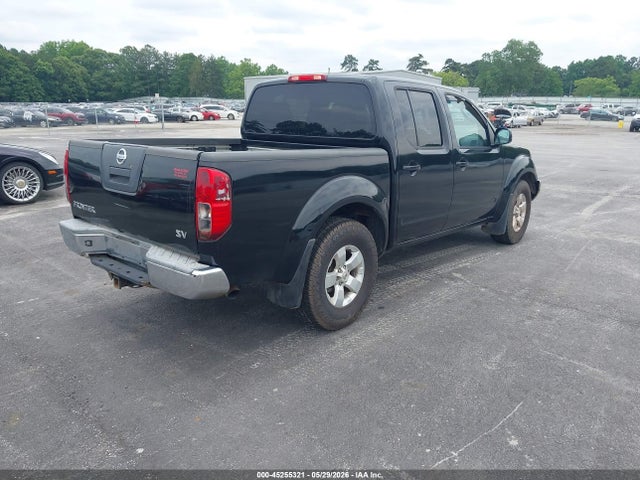 صورة 4 لـ 2011 Nissan FRONTIER SV