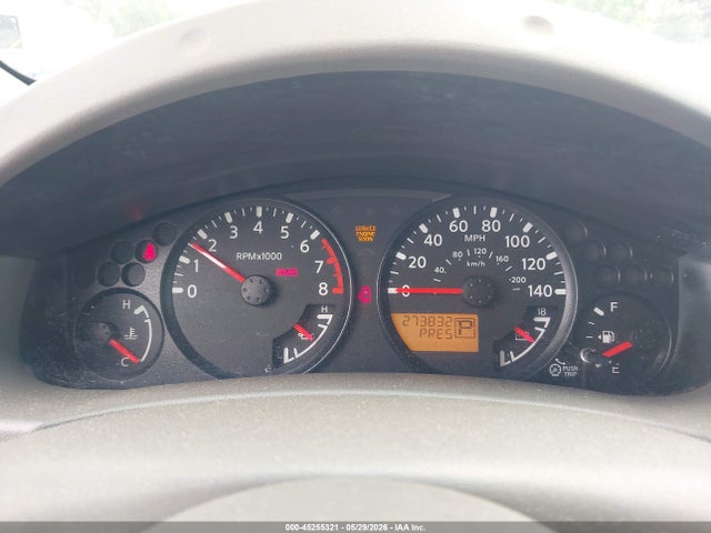 صورة 7 لـ 2011 Nissan FRONTIER SV
