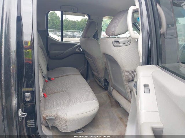 صورة 8 لـ 2011 Nissan FRONTIER SV