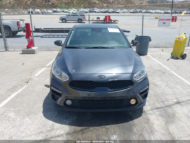 2021 KIA FORTE LXS 12