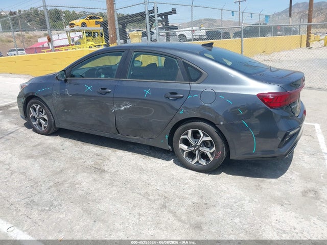 2021 KIA FORTE LXS 14