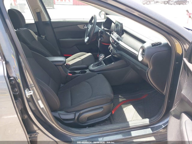 2021 KIA FORTE LXS 5