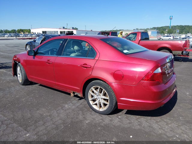 2010 FORD FUSION SEL 照片 3