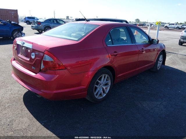2010 FORD FUSION SEL 照片 4