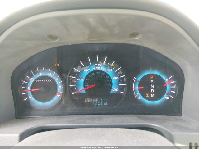 2010 FORD FUSION SEL 照片 7