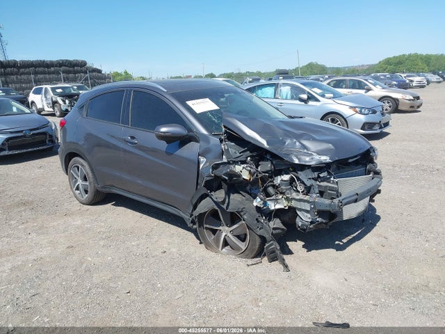 2022 HONDA HR-V AWD EX