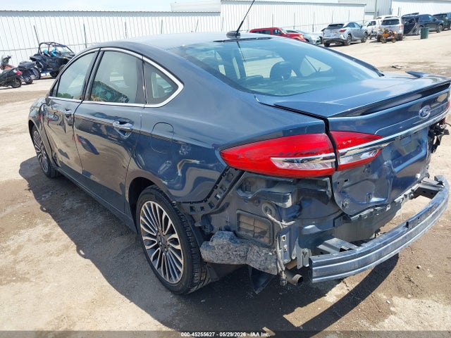 صورة 3 لـ 2018 FORD FUSION TITANIUM