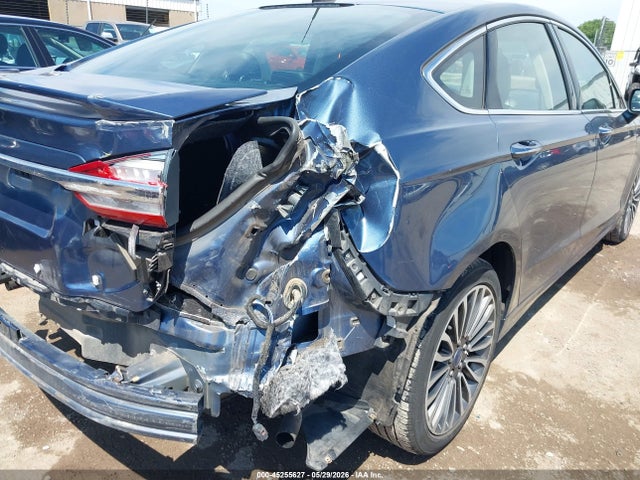 صورة 6 لـ 2018 FORD FUSION TITANIUM
