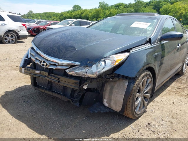 2013 Hyundai SONATA SE 照片 6