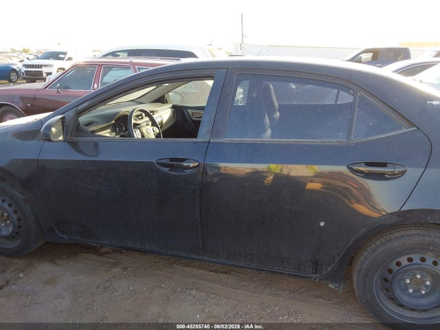 2015 Toyota COROLLA LE 缩略图 14