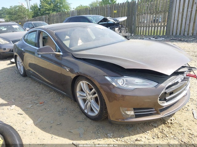 2013 TESLA MOD 