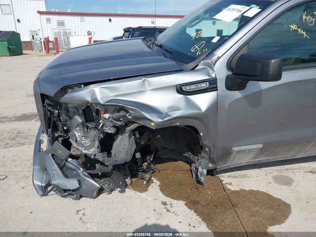 2021 GMC SIERRA 1500 4WD SHORT BOX ELEVATION — фото 6