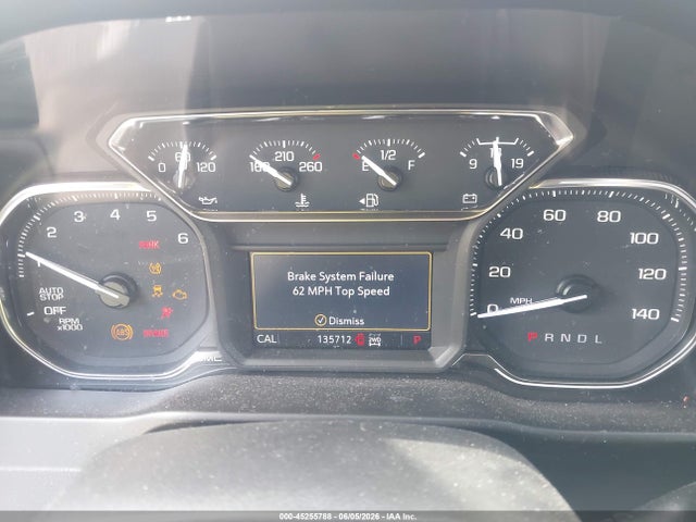 2021 GMC SIERRA 1500 4WD SHORT BOX ELEVATION — фото 7