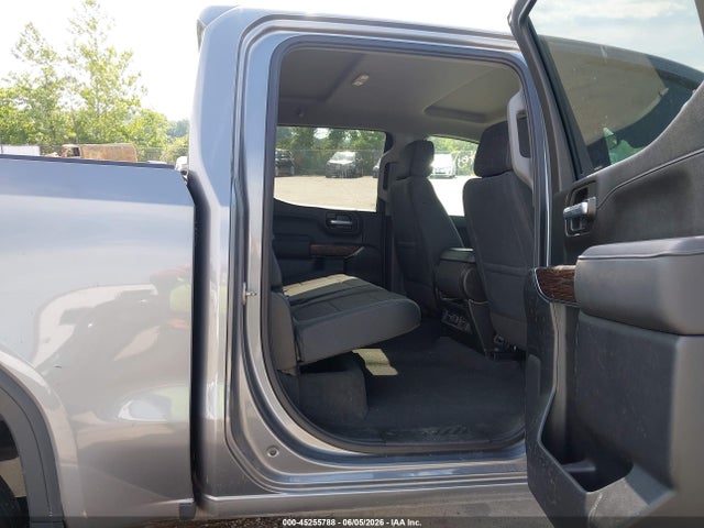 2021 GMC SIERRA 1500 4WD SHORT BOX ELEVATION — фото 8