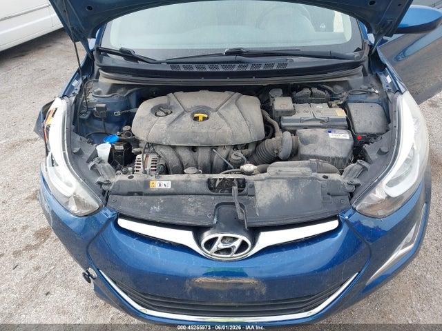 2016 Hyundai ELANTRA SE — фото 10