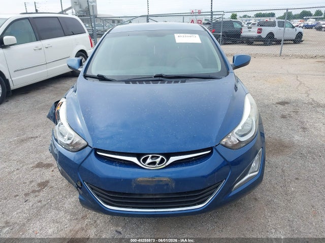 2016 Hyundai ELANTRA SE 缩略图 13