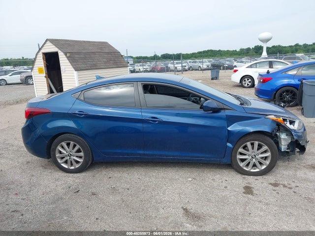 2016 Hyundai ELANTRA SE 缩略图 14