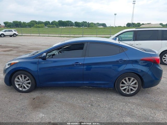 2016 Hyundai ELANTRA SE 缩略图 15