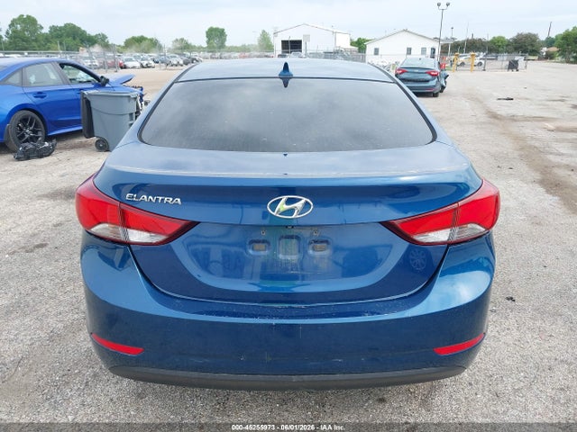2016 Hyundai ELANTRA SE 缩略图 17