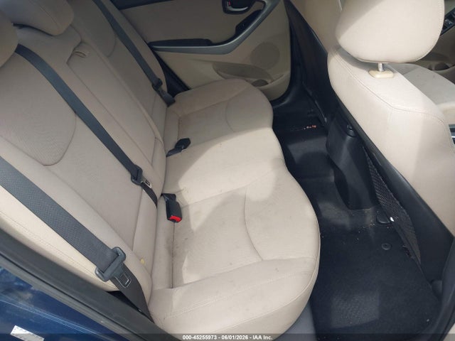 2016 Hyundai ELANTRA SE — фото 8