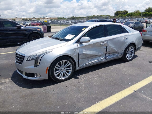 2019 Cadillac XTS LUXURY — фото 2