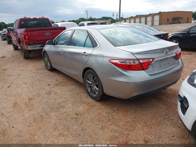2015 Toyota CAMRY SE — фото 3