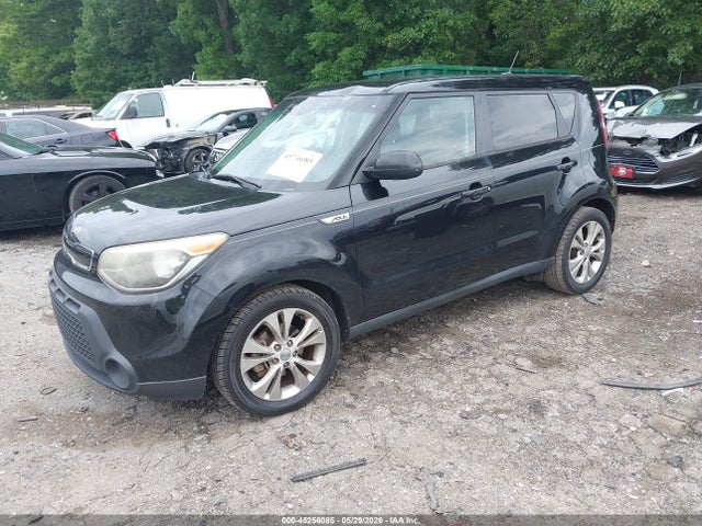 2015 KIA SOUL + photo 2