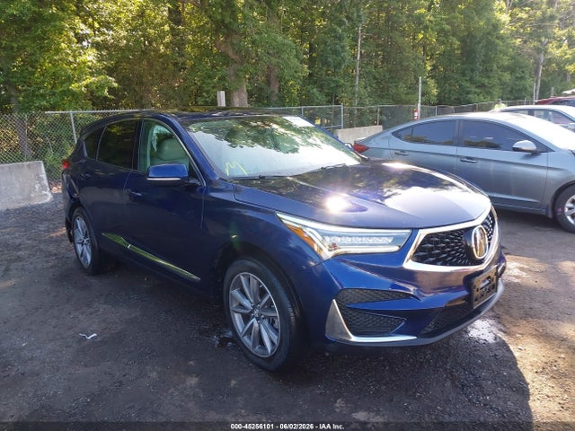 2019 ACURA RDX TECHNOLOGY PACKAGE