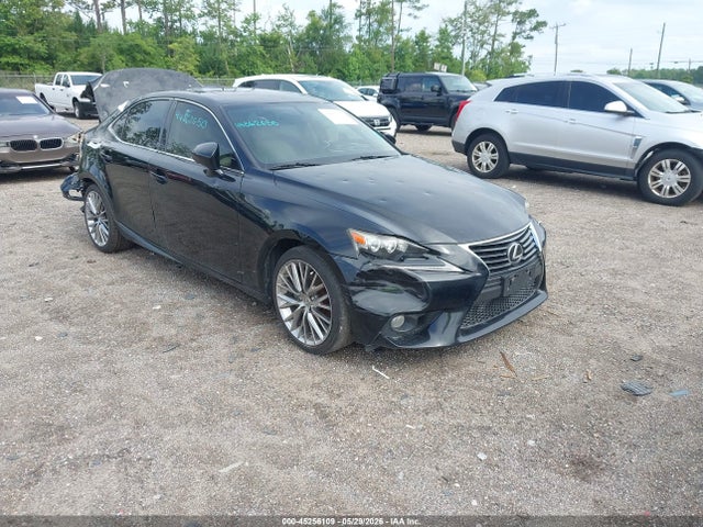 2014 LEXUS IS 
