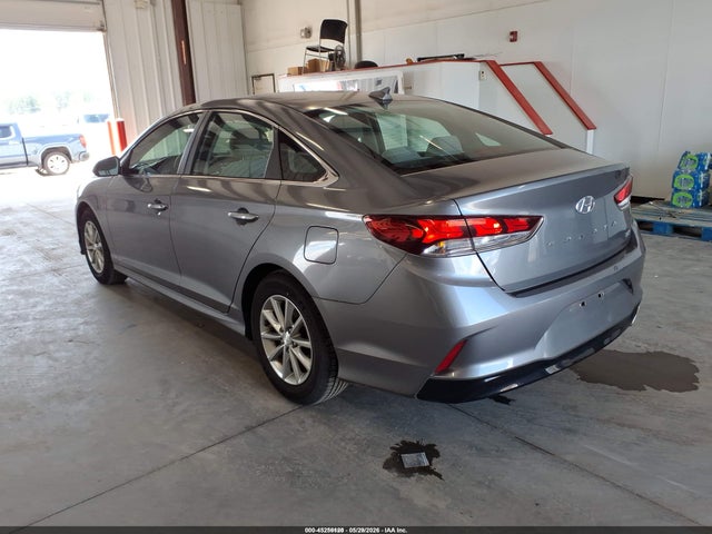 2019 Hyundai SONATA ECO 照片 3