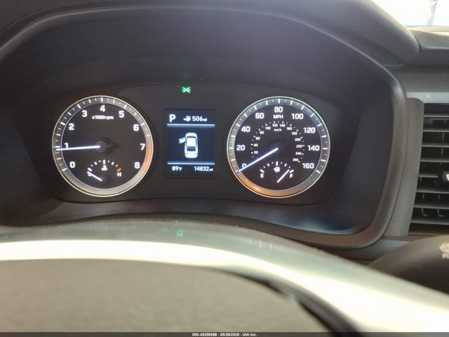 2019 Hyundai SONATA ECO 照片 7