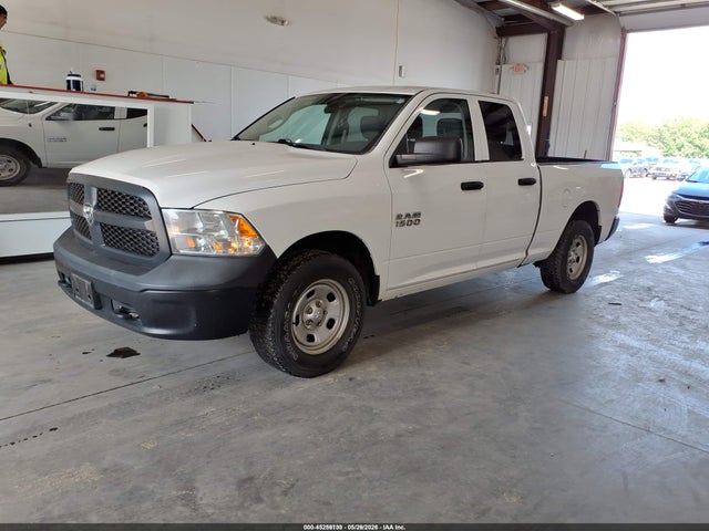 صورة 2 لـ 2017 RAM 1500 TRADESMAN 4X4 6'4 BOX