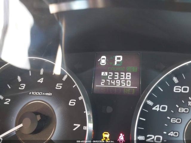 2010 Subaru LEGACY 2.5I PREMIUM — миниатюра 15