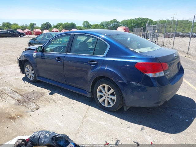 صورة 3 لـ 2010 Subaru LEGACY 2.5I PREMIUM